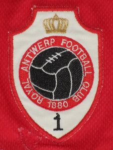 Royal Antwerp FC 1996-97 Home shirt XL *mint*