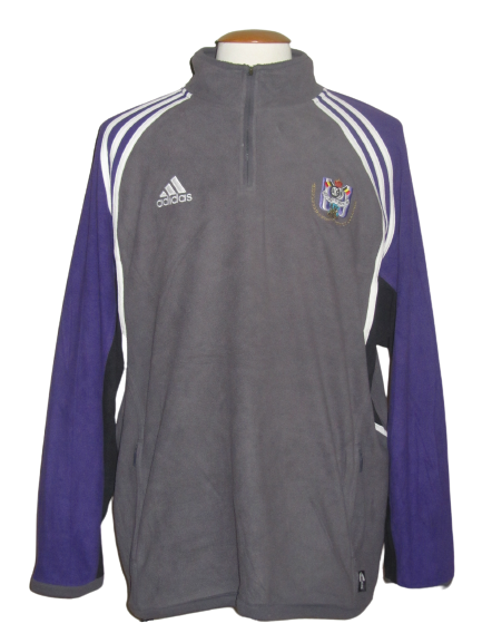 RSC Anderlecht 2001-02 Sweater