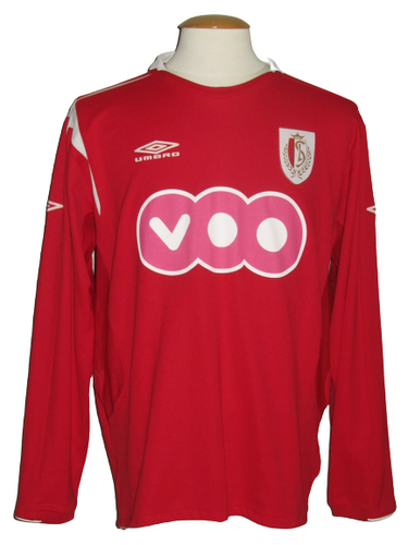 Standard Luik 2006-07 Home shirt XL