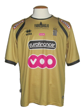 Load image into Gallery viewer, RCS Charleroi 2007-08 Away shirt XL