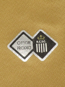 RCS Charleroi 2007-08 Away shirt XL