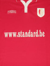 Load image into Gallery viewer, Standard Luik 2004-05 Home shirt XXL UEFA Cup