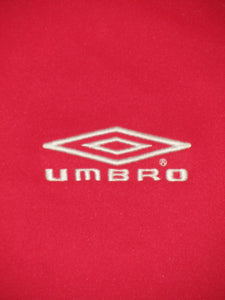Standard Luik 2004-05 Home shirt XXL UEFA Cup