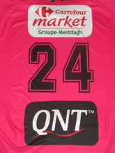 Load image into Gallery viewer, RCS Charleroi 2014-15 Away shirt MATCH ISSUE/WORN #24