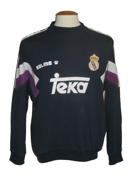 Real madrid hot sale sweat shirt