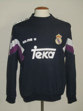 Load image into Gallery viewer, Real Madrid CF 1996-97 Sweatshirt M