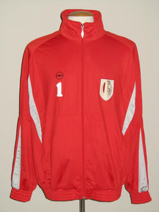 Standard Luik 2004-08 Training jacket PLAYER ISSUE XL #1