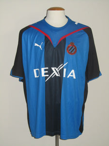 Club Brugge 2009-10 Home shirt XXL *new with tags*