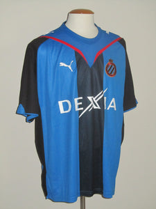 Club Brugge 2009-10 Home shirt XXL *new with tags*