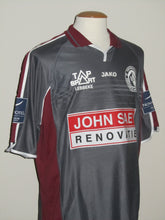 Load image into Gallery viewer, Eendracht Aalst 2002-03 Away shirt MATCH ISSUE/WORN #2