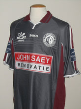 Load image into Gallery viewer, Eendracht Aalst 2002-03 Away shirt MATCH ISSUE/WORN #2
