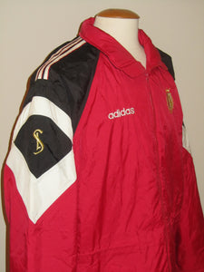 Standard Luik 1997-98 Stadium jacket F 192