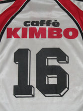 Load image into Gallery viewer, KVC Willebroek-Meerhof 2005-06 Home shirt MATCH ISSUE/WORN #16