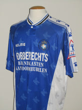 Load image into Gallery viewer, KFC Turnhout 1998-00 Home shirt MATCH ISSUE/WORN #12