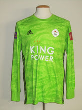 Load image into Gallery viewer, Oud-Heverlee Leuven 2019-20 Keeper shirt U21 MATCH ISSUE/WORN #1