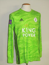 Load image into Gallery viewer, Oud-Heverlee Leuven 2019-20 Keeper shirt U21 MATCH ISSUE/WORN #1