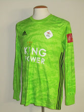 Load image into Gallery viewer, Oud-Heverlee Leuven 2019-20 Keeper shirt U21 MATCH ISSUE/WORN #1