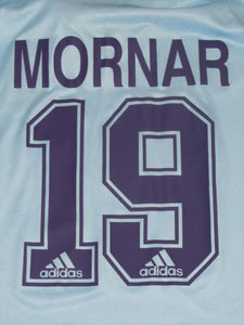 RSC Anderlecht 2001-02 Away shirt XL #19 Ivica Mornar