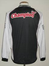 Load image into Gallery viewer, RCS Charleroi 2008-09 Home shirt L/S M