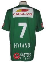 Load image into Gallery viewer, KRC Genk 2012-13 Away shirt #7 Khaleem Hyland