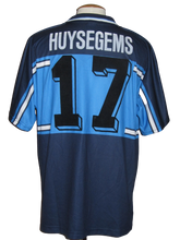 Load image into Gallery viewer, Lierse SK 2000-01 Away shirt MATCH ISSUE UEFA Cup #17 Stein Huysegems vs Ekranas