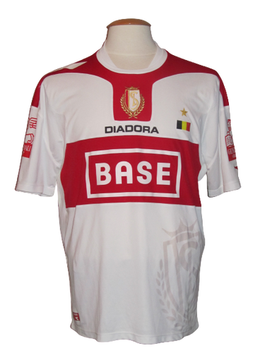 Standard Luik 2009-10 Away shirt