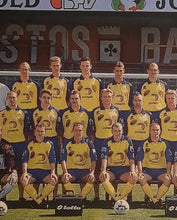 Load image into Gallery viewer, Sint-Truiden VV 1996-97 Home shirt MATCH ISSUE/WORN #6